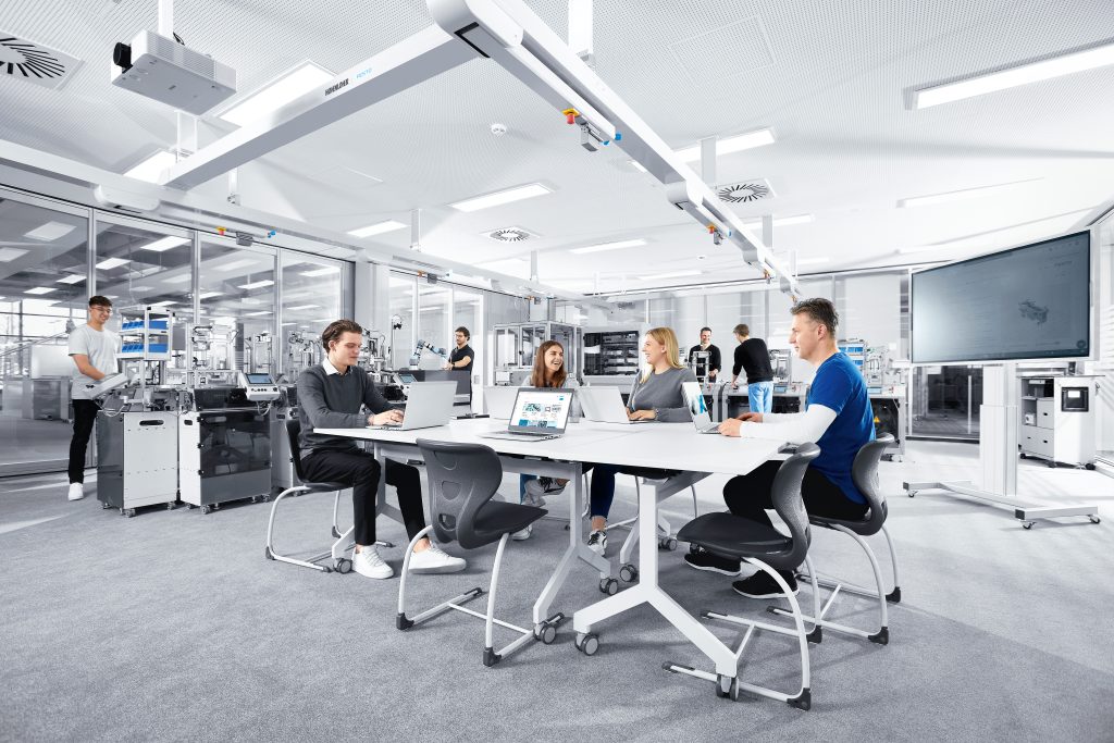 Informazioni su Festo CTE - Festo Education Italia