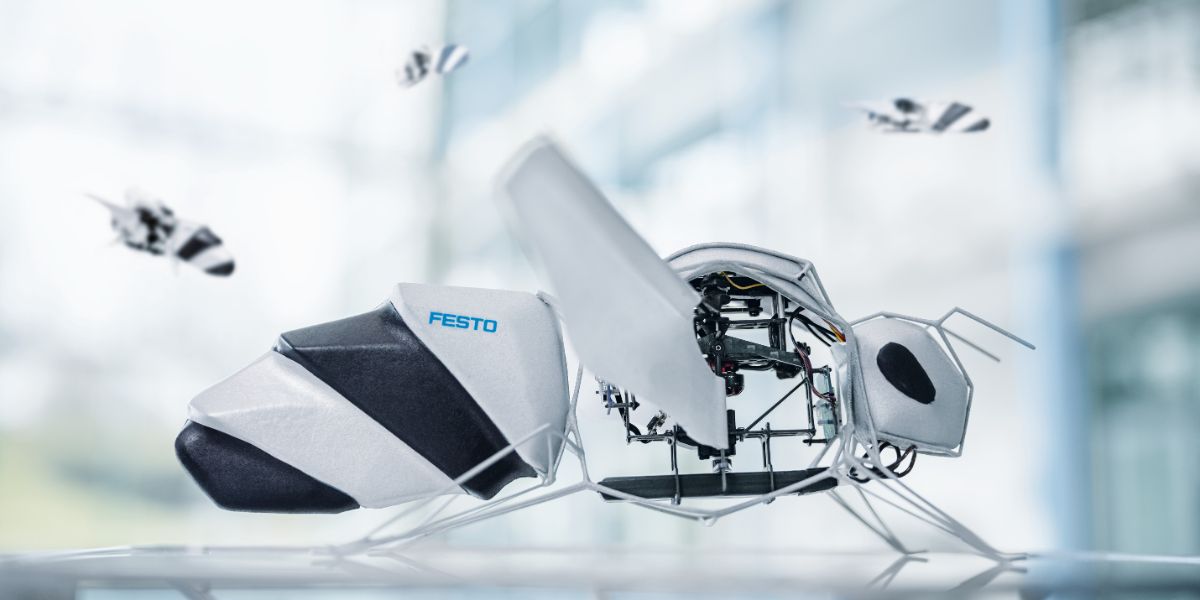 Bionics Festo