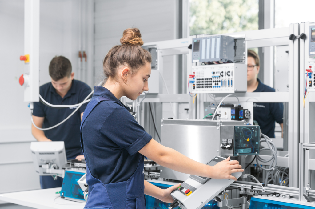 webinar Festo