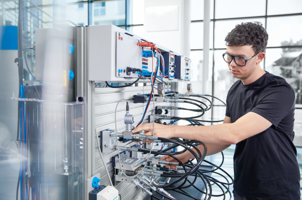 Tecnologie dell'automazione