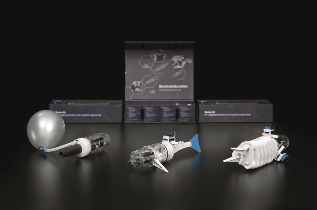 Festo Bionics Kit